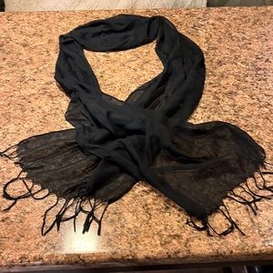 Women’s Sheer Scarf